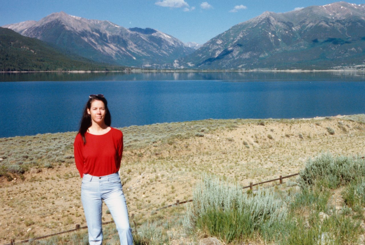 AandM 1st trip to Co-Twin Lakes 88-89 2